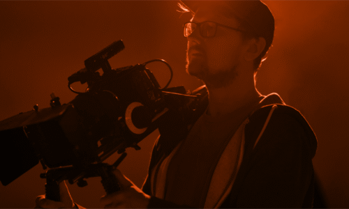 Especialista em Filmagem